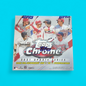 2021 Topps Chrome Update Mega Box