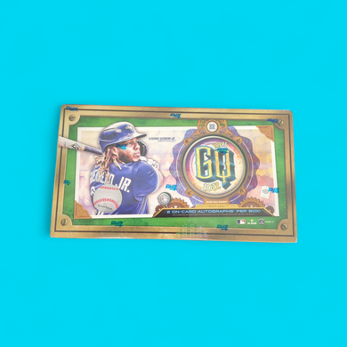 2022 Topps Gypsy Queen Baseball Hobby Box