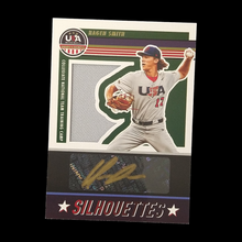 Load image into Gallery viewer, 2023 Panini Stars &amp; Stripes Hagen Smith Jersey Autograph /90