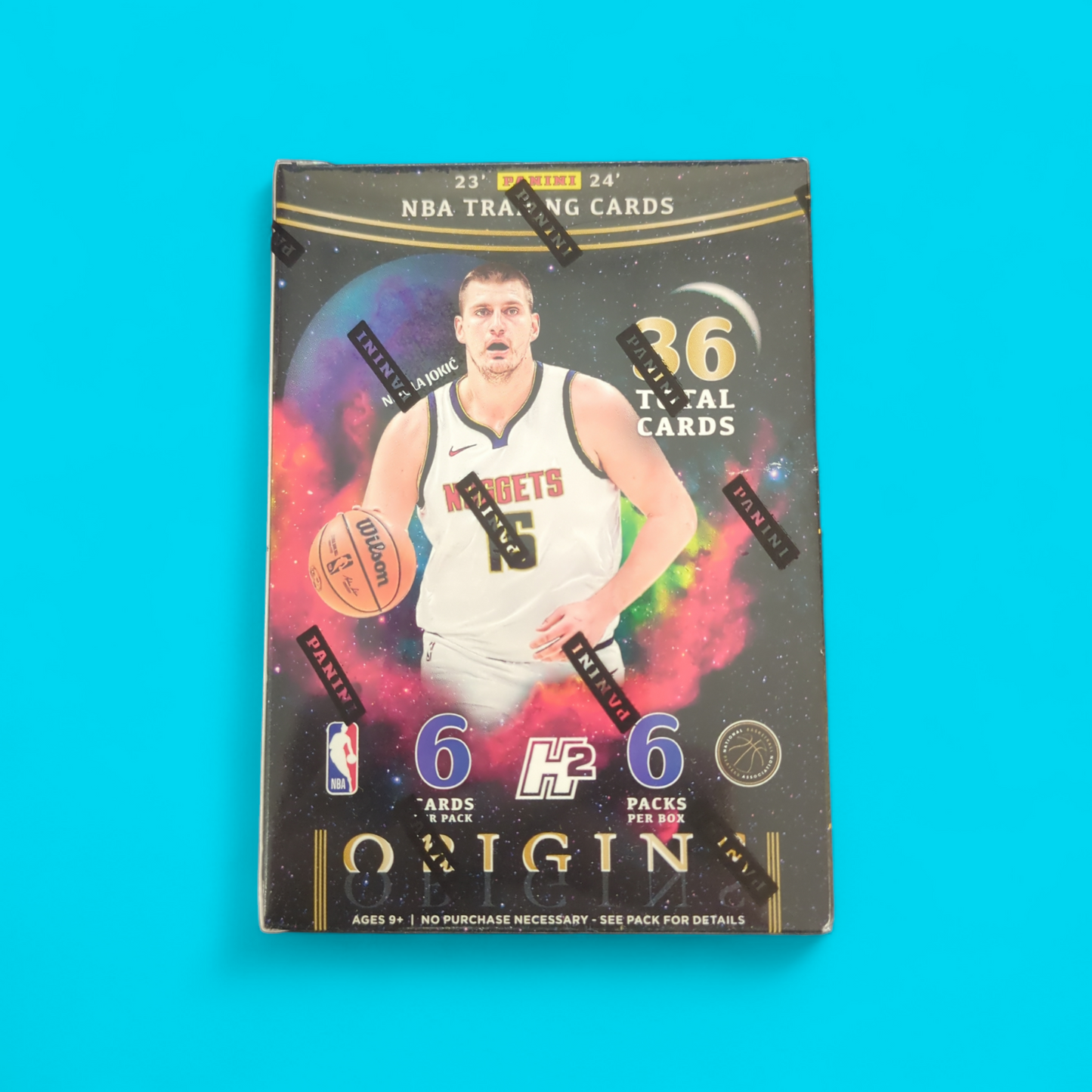 2023-24 Panini Origins Basketball H2 Box