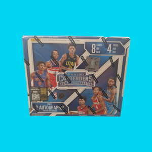 2023-24 Panini Contenders Basketball Hobby Box