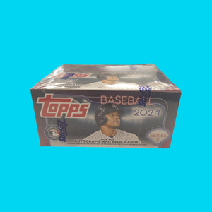 2024Topps Series 2 Baseball Retail Box