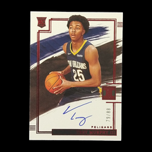 Load image into Gallery viewer, 2021-22 Panini Impeccable Trey Murphy Asia Tmal Rookie Autograph /88