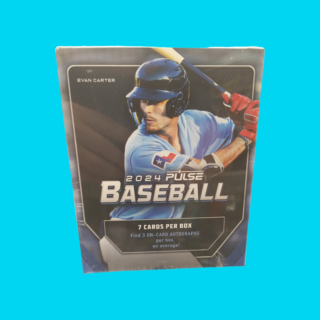 2024 Pulse Baseball Hobby Box