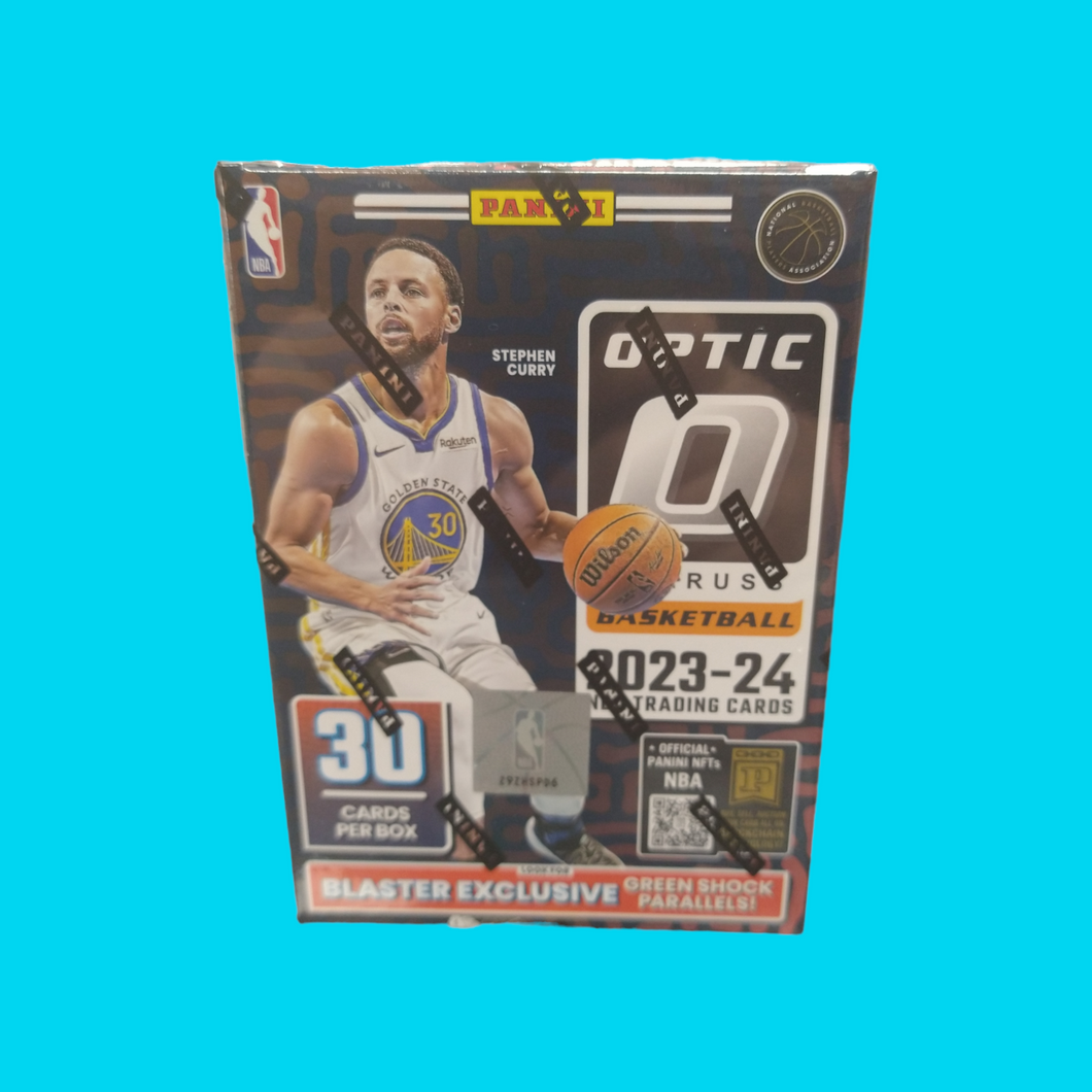 2023-24 Panini Donruss Optic Basketball Hobby Blaster Box