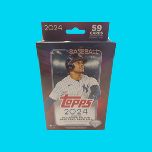 2024 Topps Series 2 Baseball Hanger Box