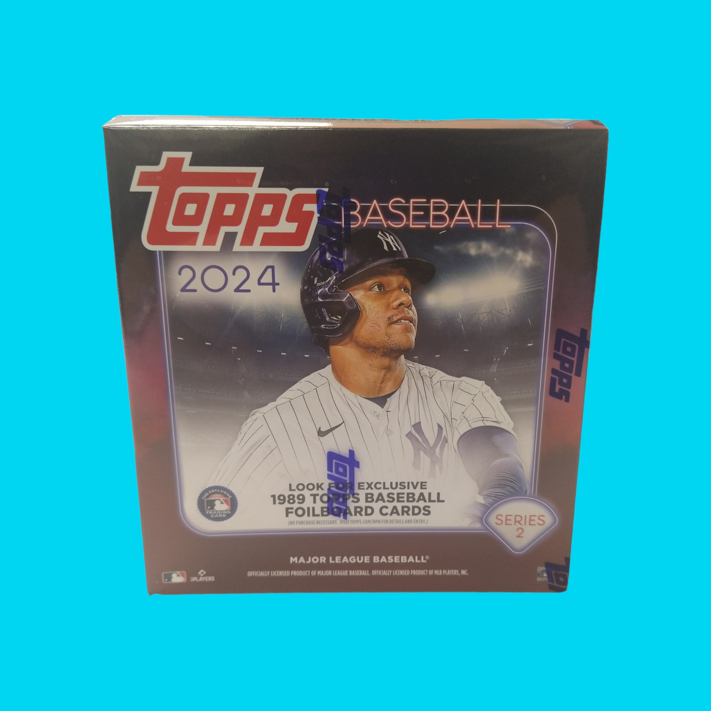 2024 Topps Series 2 Baseball Monster Mega Box