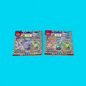 Pokémon Back To School Eraser Blister Pack 2024 (Styles Vary)