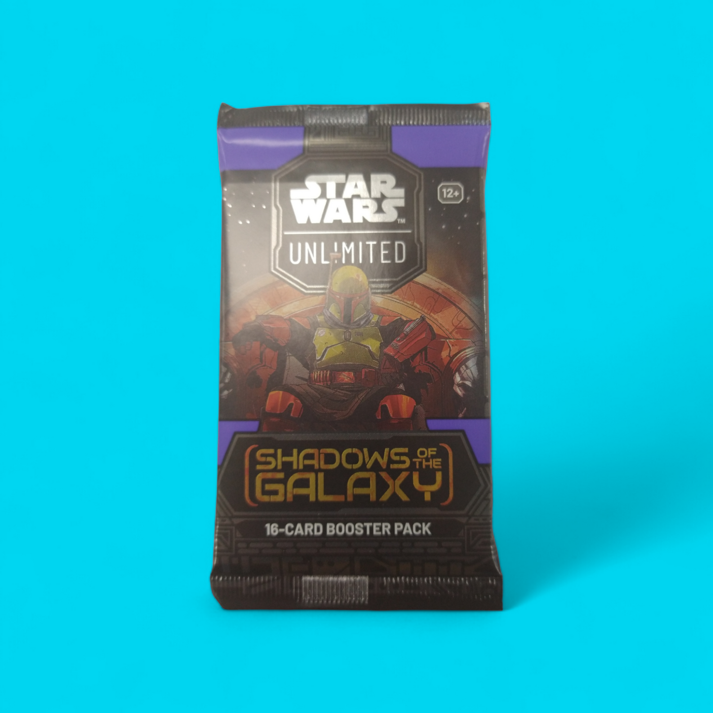 Star Wars Unlimited Shadows of the Galaxy Booster Pack