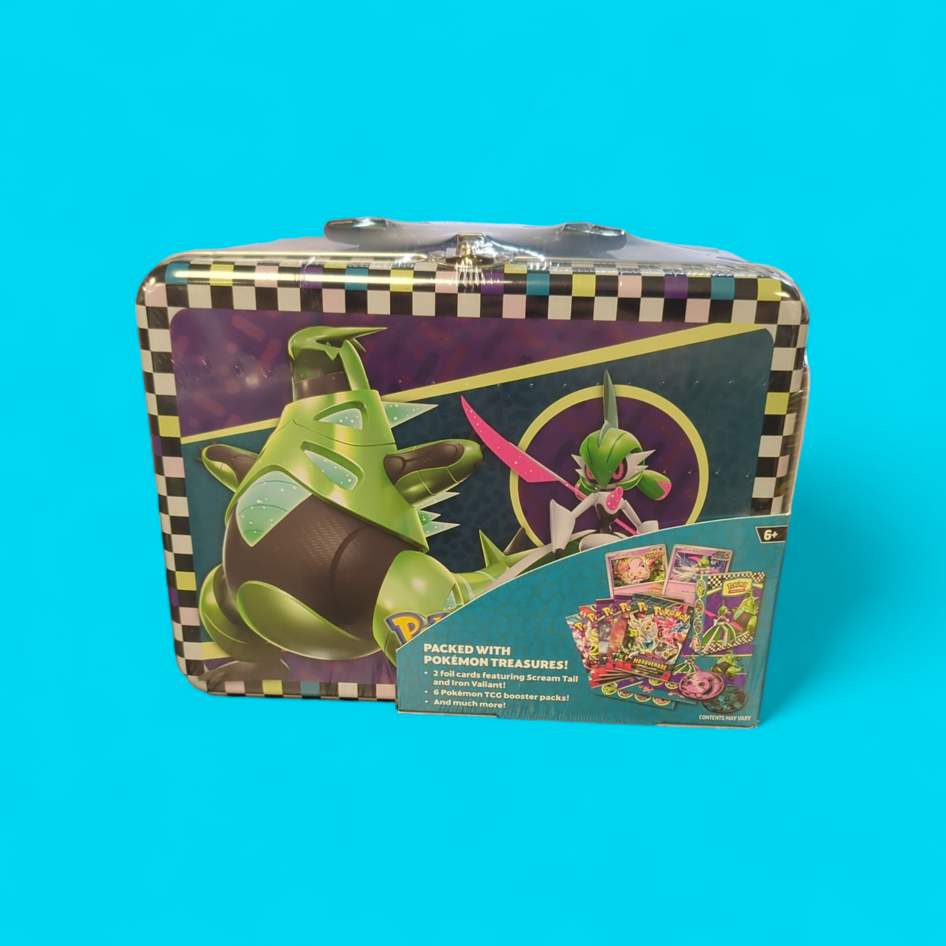 pokemon trading card game collector chest summer 2024 Pokémon Summer 2024 Collector's Chest – SCJ
