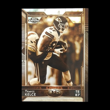 Load image into Gallery viewer, 2015 Topps Chrome Travis Kelce Refractor /99