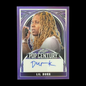 2024 Leaf Metal Pop Century Lil Durk Autograph /10