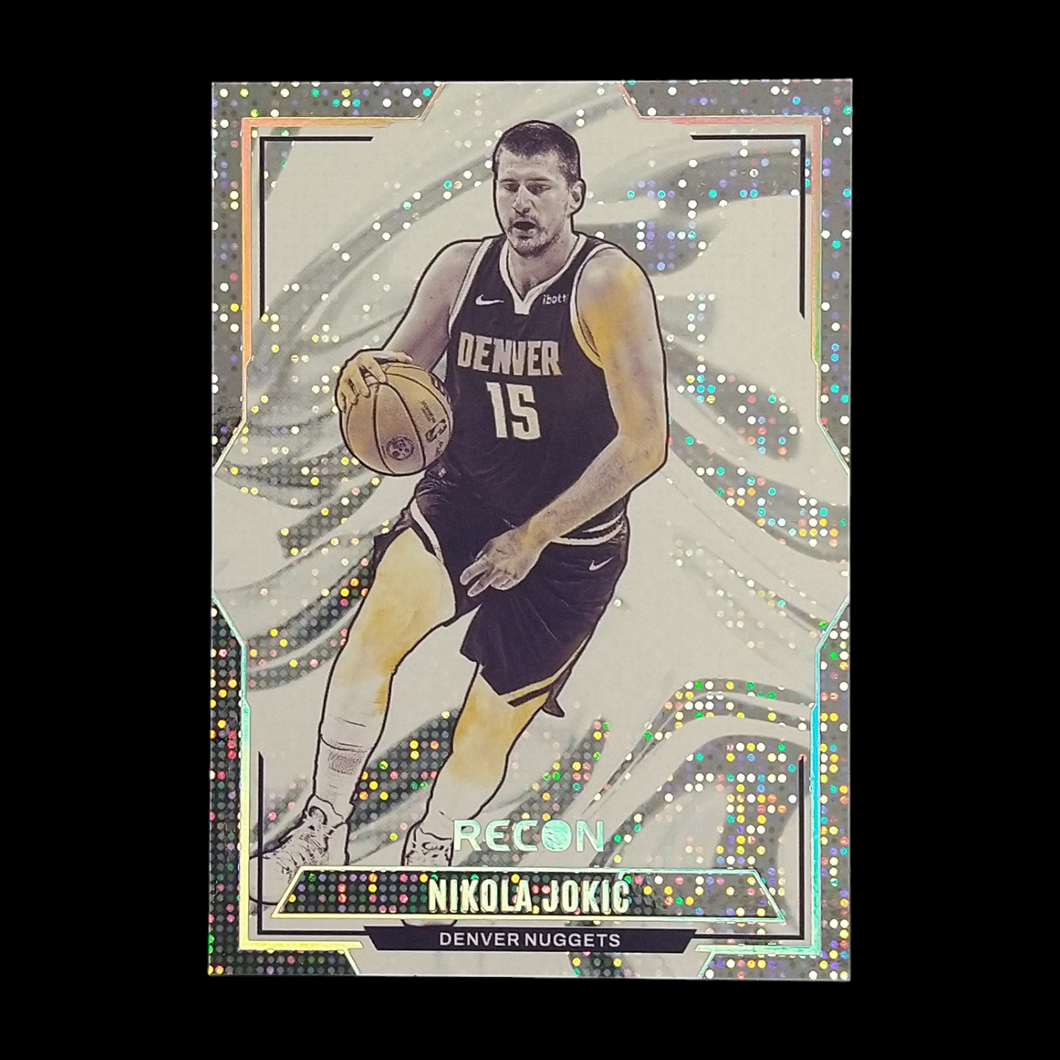 2023-24 Panini Recon Nikola Jokic Contours SSP