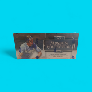 2024 Topps Museum Baseball Hobby Box