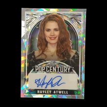 Load image into Gallery viewer, 2024 Leaf Pop Century Hayley Atwell Autograph /10