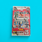 2021 Rookies & Stars Football Cereal Box