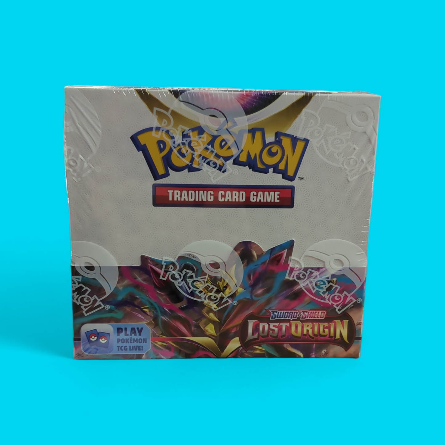 Pokmon Lost Origin Booster Box SCJ Pokmon Lost Origin Booster Box SCJ