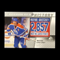 2021-22 Upper Deck SP Game Used Wayne Gretzky History Patch