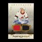 2021-22 Upper Deck Artifacts Brady  Tkachuk Dual Jersey Autograph /65