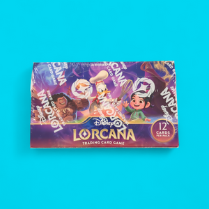 Disney Lorcana Shimmering Skies Booster Box