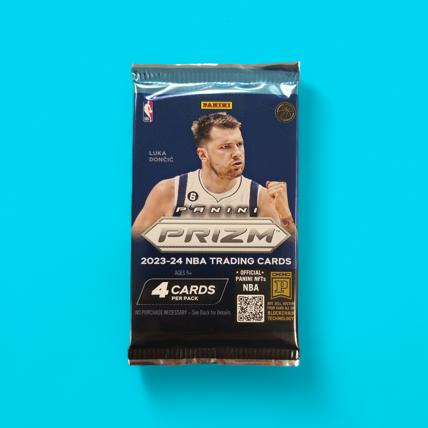 2023-24 Panini Prizm Basketball Retail Pack