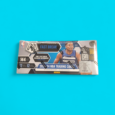 2023-24 Panini Mosaic Basketball Fast Brk Box