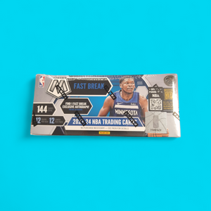 2023-24 Panini Mosaic Basketball Fast Brk Box