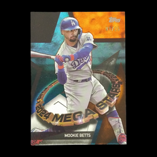 Load image into Gallery viewer, 2024 Topps Mookie Betts Mega Stars Orange /25