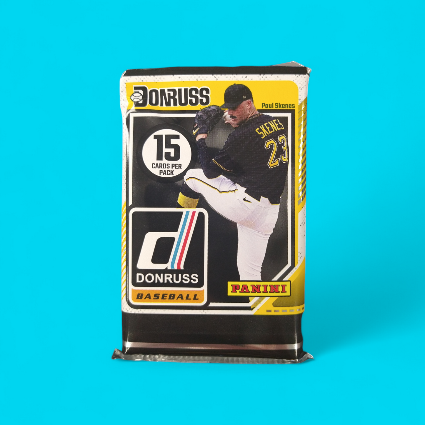 2024 Panini Donruss Baseball Retail Pack