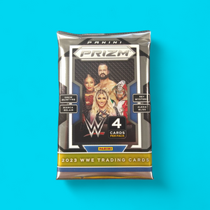 2023 Panini Prizm WWE Wrestling Retail Pack