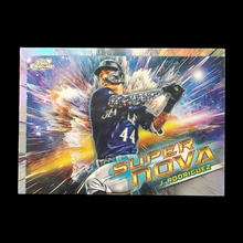 Load image into Gallery viewer, 2023 Topps Cosmic Chrome Julio Rodriguez Super Nova SP