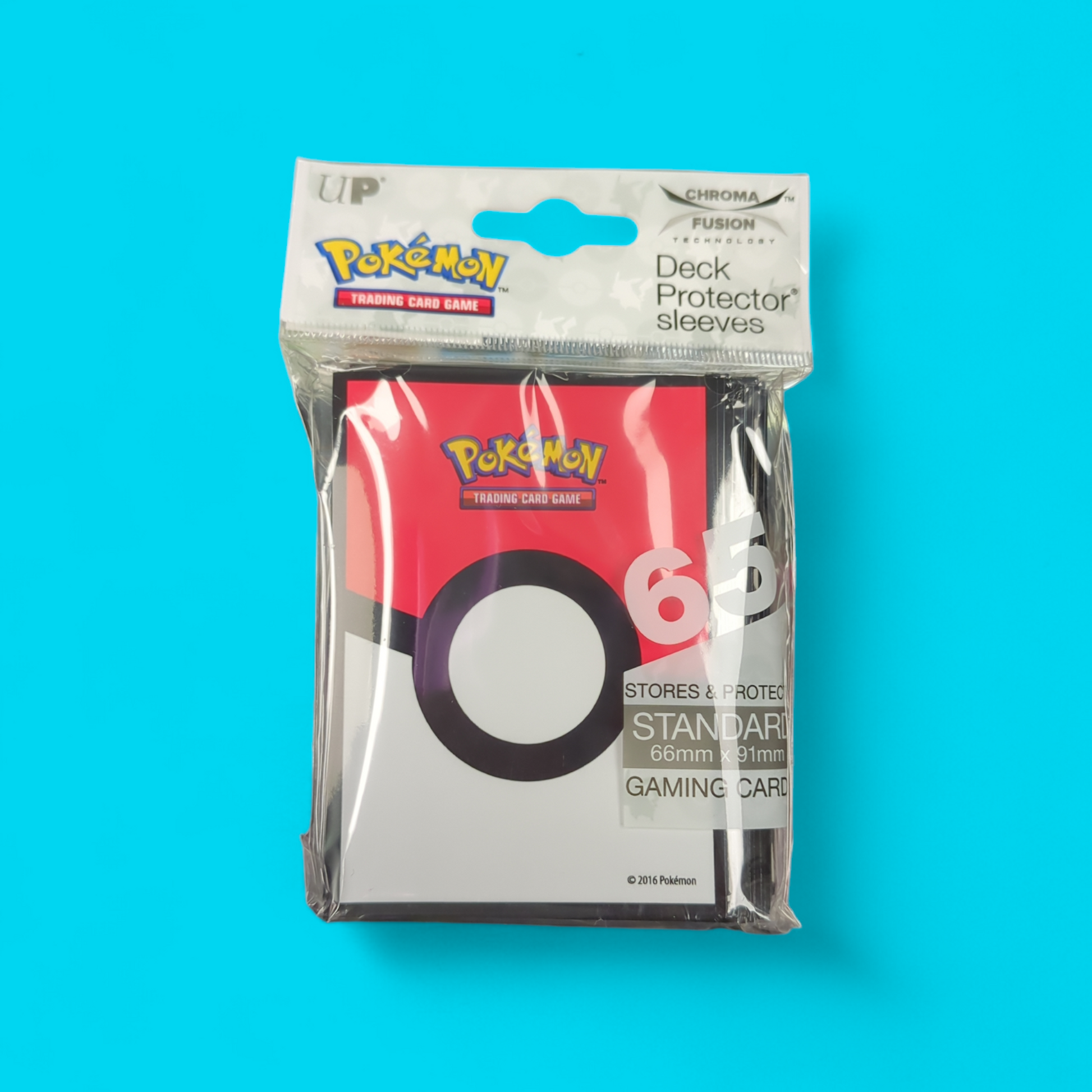 ultra pro plastic card sleeves Ultra Pro Pokemon Pokéball Sleeves – SCJ