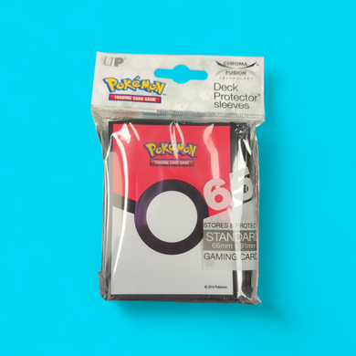 Ultra Pro Pokemon Pokéball Sleeves