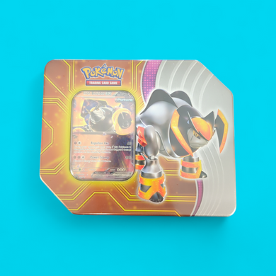 Pokémon Summer 2024 Fall Tin (Styles Vary)