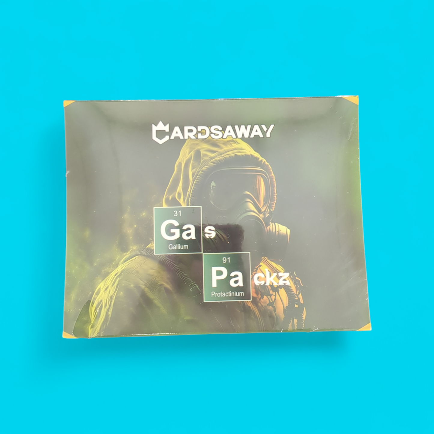 2024 Cardsaway Gas Pack Luxury Football Repack Box Series 9