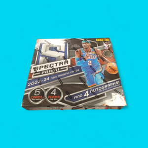 2023-24 Panini Spectra Basketball Hobby Box