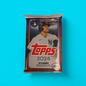 2024 Topps Baseball Series 2 Blaster Pack