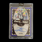 2023 Panini One Hines Ward Blue Prizm Autograph /49