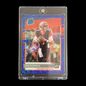 2020 Panini Donruss Optic Joe Burrow Blue Scope Rookie Prizm