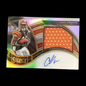 2020 Panini Select Chad Johnson Rookie Jersey Autograph /99