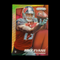 2014 Panini Prizm Mike Evans Red Gold Rookie