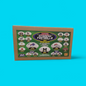 2024 TriStar Hidden Treasures Autographed Football Box