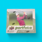 2024 Upper Deck Portfolio Golf Hobby Box