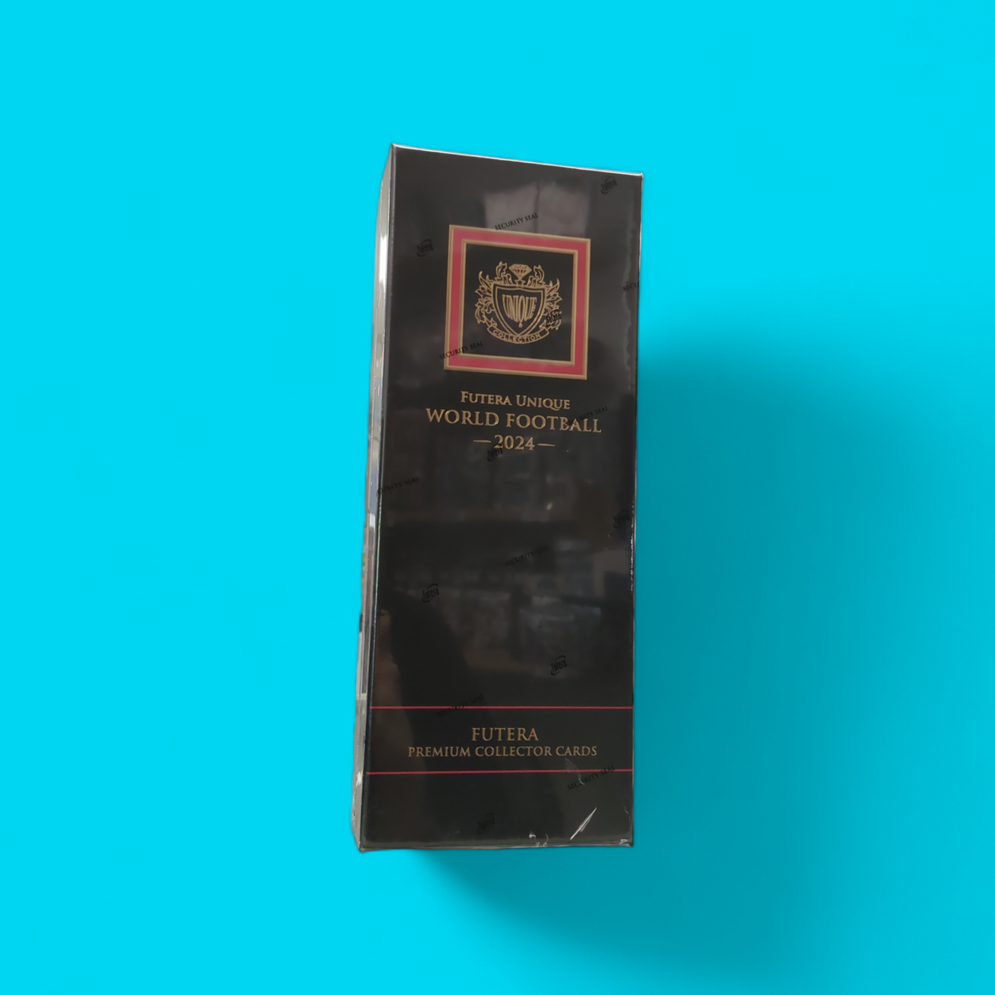 2024 Futera Unique World Football Soccer Hobby Box