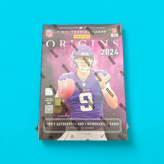 2024 Panini Origins Football Hobby Box