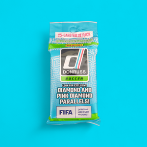 2023-24 Donruss FIFA Soccer Fat Pack