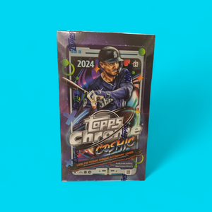 2024 Topps Chrome Cosmic Baseball Hobby Box