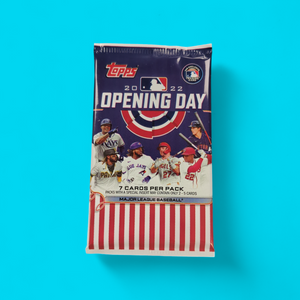 2022 Topps Opening Day Hobby Pack