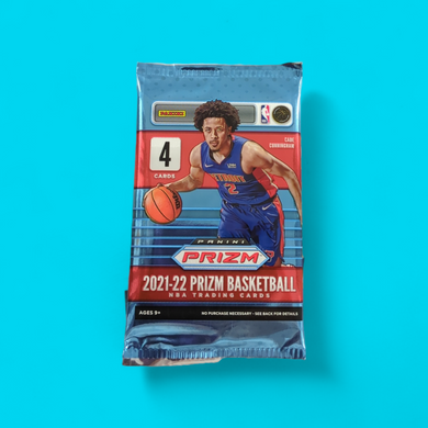 2021-22 Panini Prizm Basketball Retail Pack