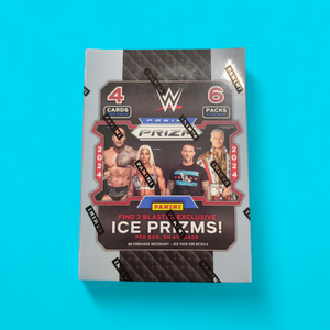 2024 Panini Prizm WWE Wrestling Retail Blaster Box